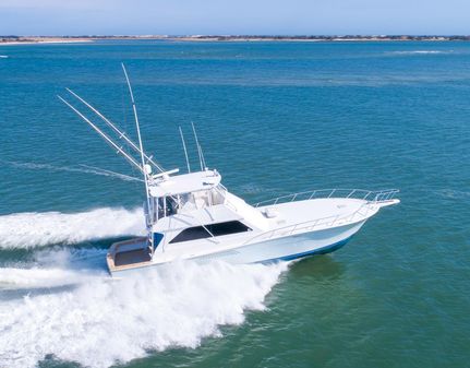 Viking 58 Convertible image