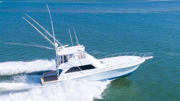 Viking 58 Convertible 