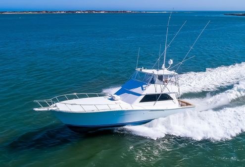 Viking 58 Convertible image