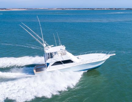 Viking 58 Convertible image