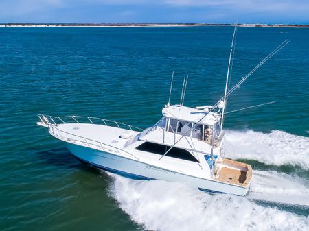 Viking 58 Convertible image