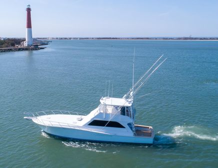 Viking 58 Convertible image