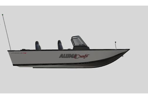 Alumacraft Voyageur 175 Sport image