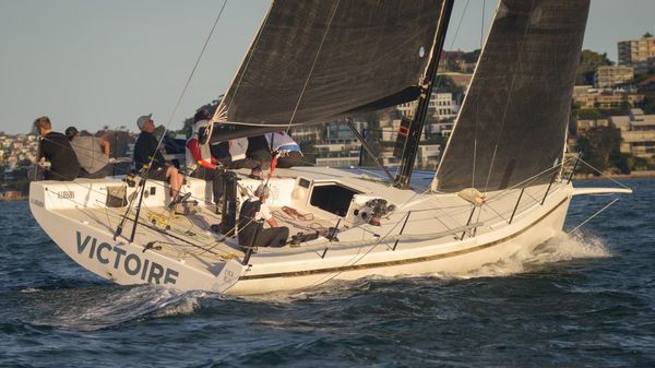 Carkeek 40 