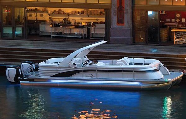Bennington Boats New Inventory - All Models - Paul Seaton ...