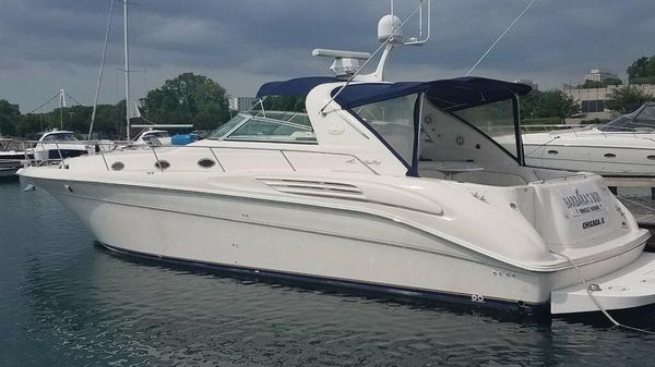 Sea Ray 450 Sundancer 