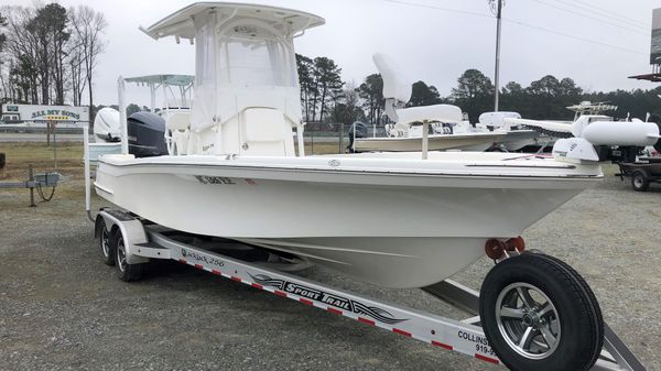 Used blackjack 256 bay boats for sale