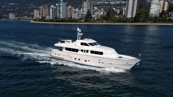 Grand Harbour 80'