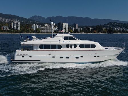 Grand Harbour 80 Motor Yacht image