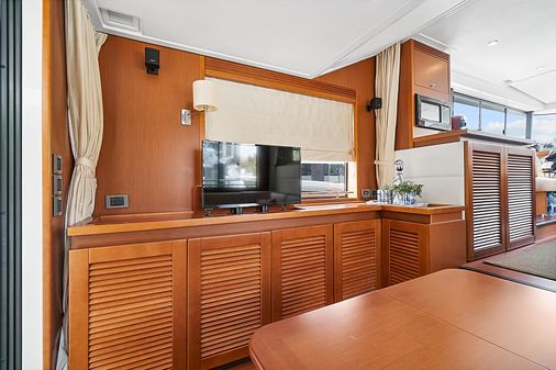 Beneteau Swift Trawler 50 image