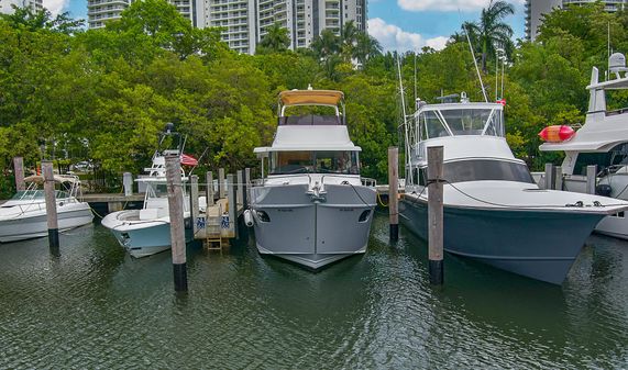 Beneteau Swift Trawler 50 image