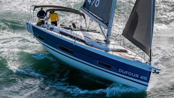 Dufour 470