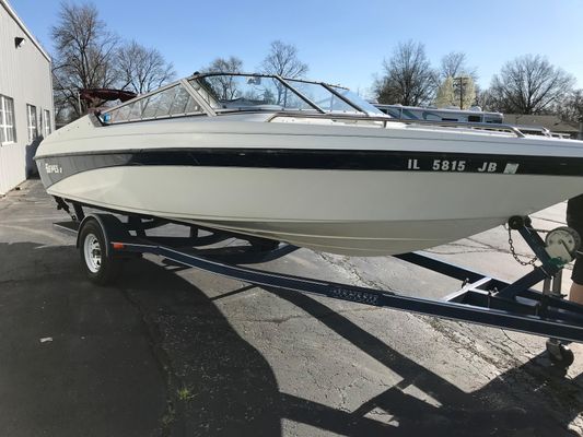 Genesis Boats 2001BR - main image
