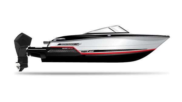 Monterey 255 Super Sport