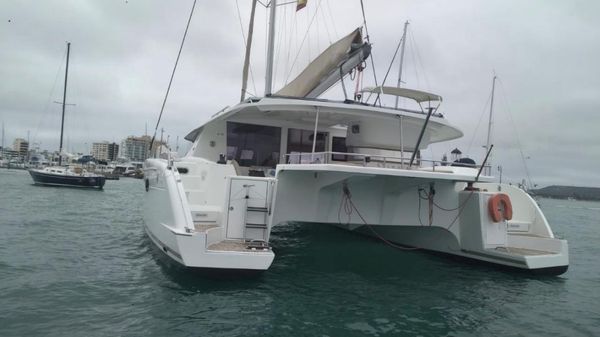 Fountaine Pajot Salina 48 Evolution