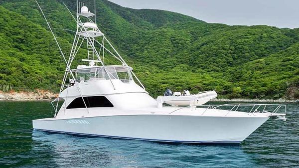 Viking 74 Convertible