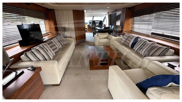 Sunseeker 80 Yacht image