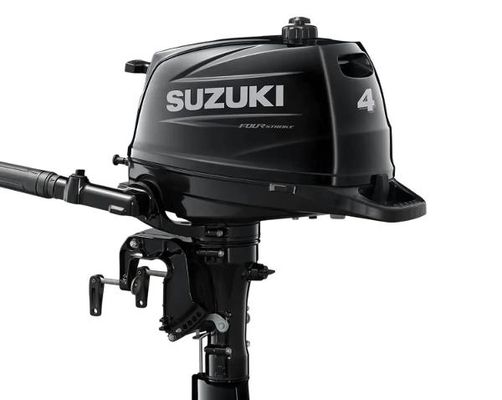 Suzuki DF4 AS5 - main image