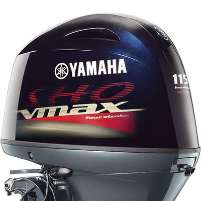Yamaha VF115LA - main image