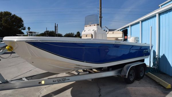 Carolina Skiff 21 Ultra Elite 