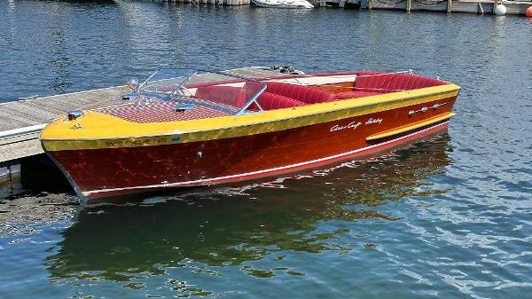 Chris-Craft HOLIDAY 24 