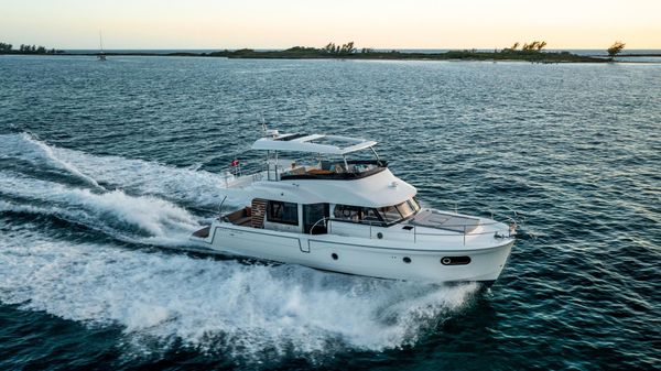 Beneteau Swift Trawler 48