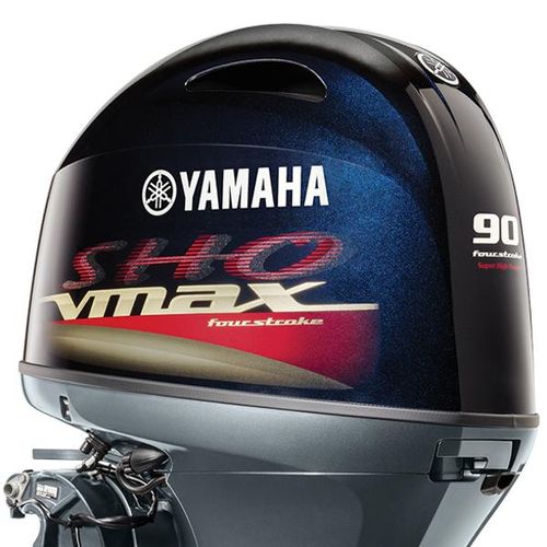 Yamaha Outboards VF90LA