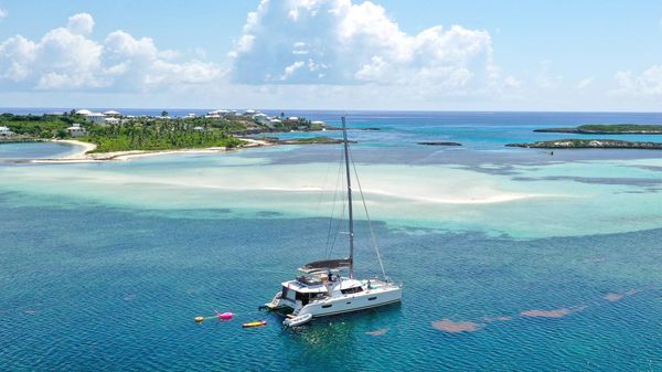 Fountaine Pajot Ipanema 58