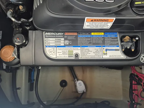 Crownline ECLIPSE-E255 image