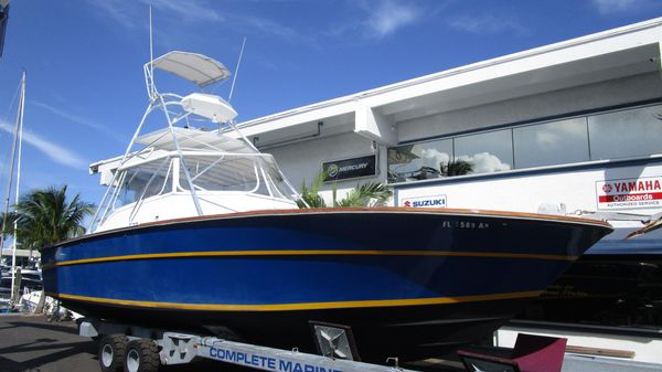Magnum 35 Sportfish