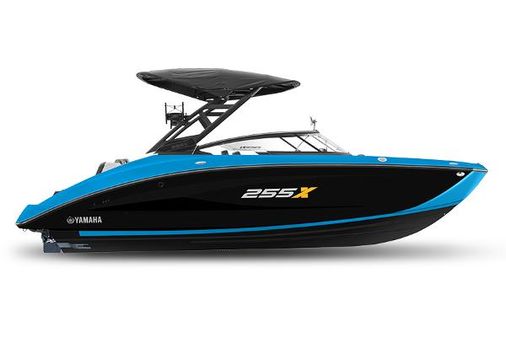 Yamaha-boats 255XE image