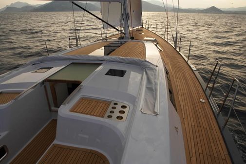 Hanse 630 e image