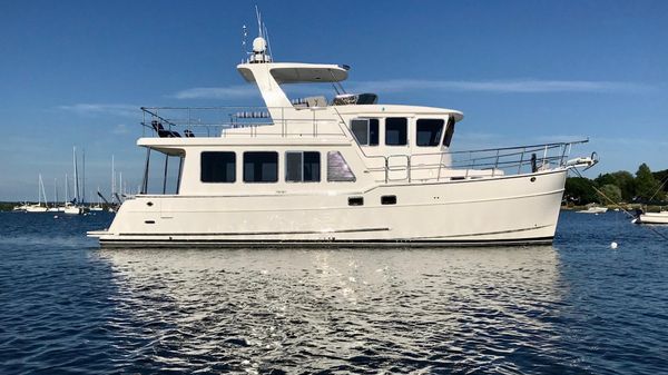 North Pacific 45' Pilothouse 