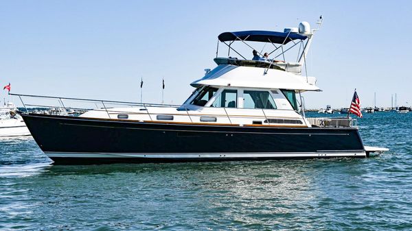 Sabre 48 Fly Bridge