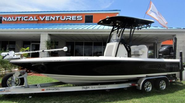 ShearWater 250 Carolina Bay