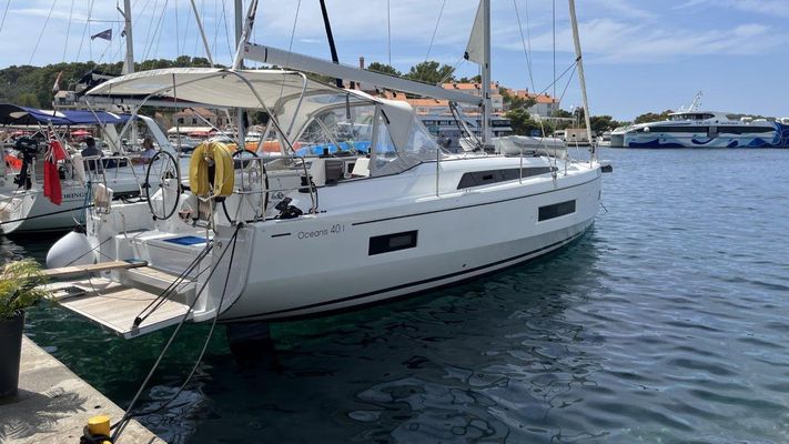 Beneteau OCEANIS-40-1 - main image