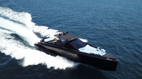 Wally Power 55