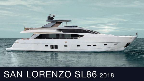 Sanlorenzo SL86 image