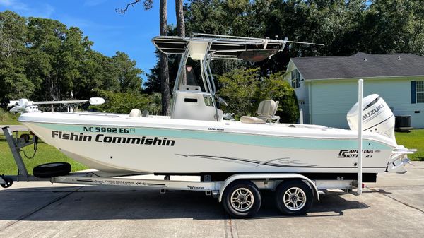 Carolina Skiff 23 Ultra Elite