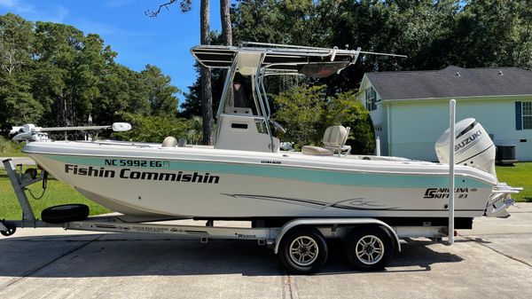 Carolina Skiff 23 Ultra Elite