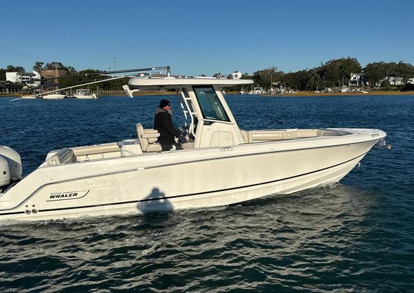 Boston-whaler 280-OUTRAGE image