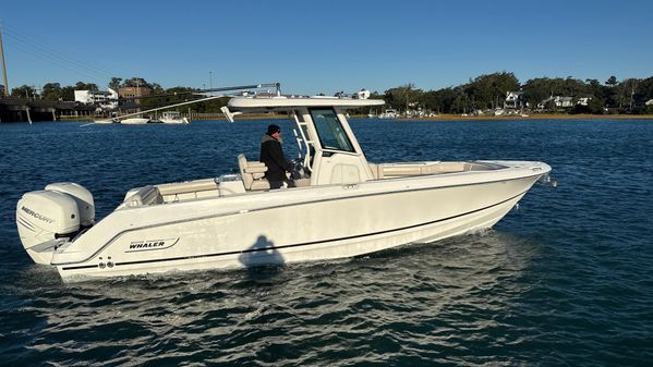 Boston-whaler 280-OUTRAGE image