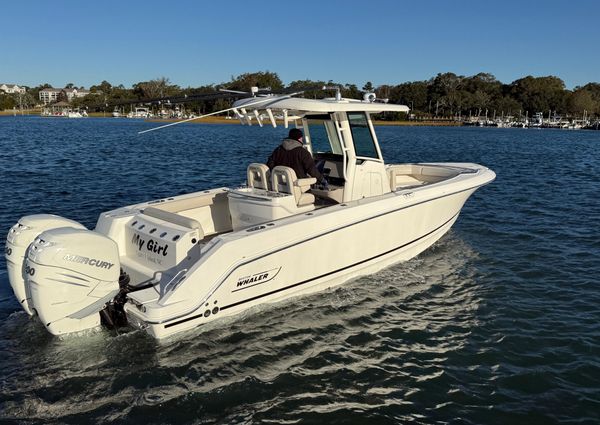 Boston-whaler 280-OUTRAGE image