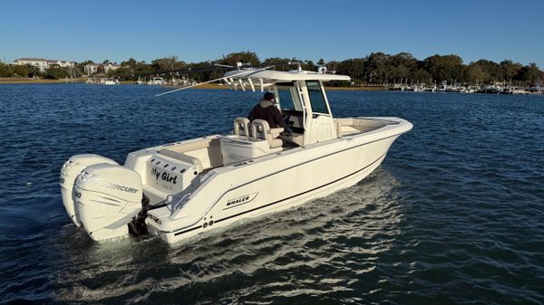 Boston-whaler 280-OUTRAGE image