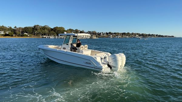 Boston-whaler 280-OUTRAGE image