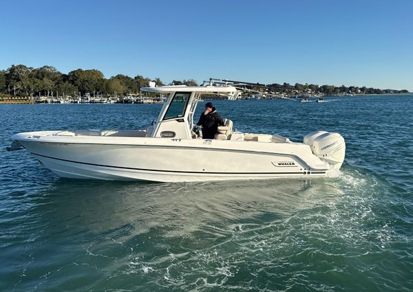 Boston-whaler 280-OUTRAGE image