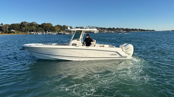 Boston-whaler 280-OUTRAGE image