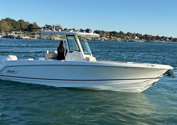 Boston-whaler 280-OUTRAGE image