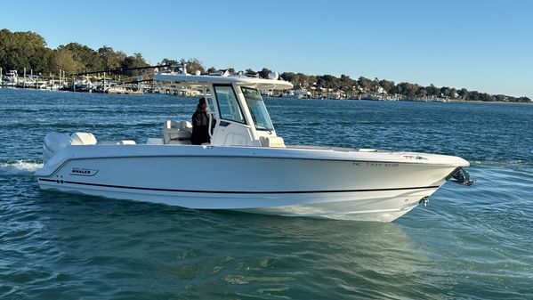 Boston-whaler 280-OUTRAGE image