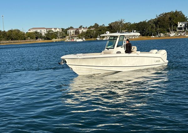 Boston-whaler 280-OUTRAGE image